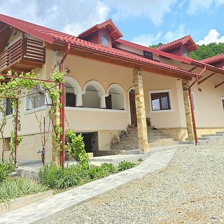 Casa Hera Călimăneşti Eksteriør billede