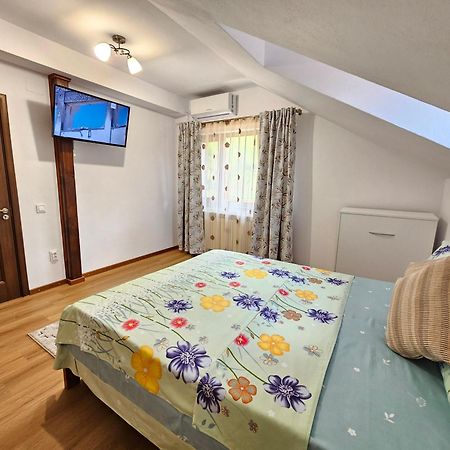 Casa Hera Călimăneşti Eksteriør billede