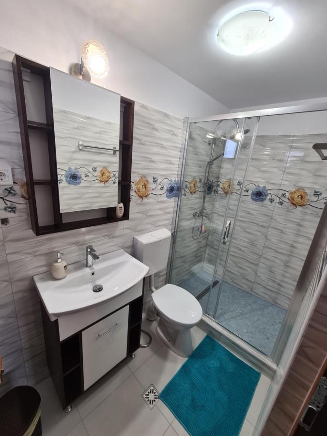 Casa Hera Călimăneşti Eksteriør billede