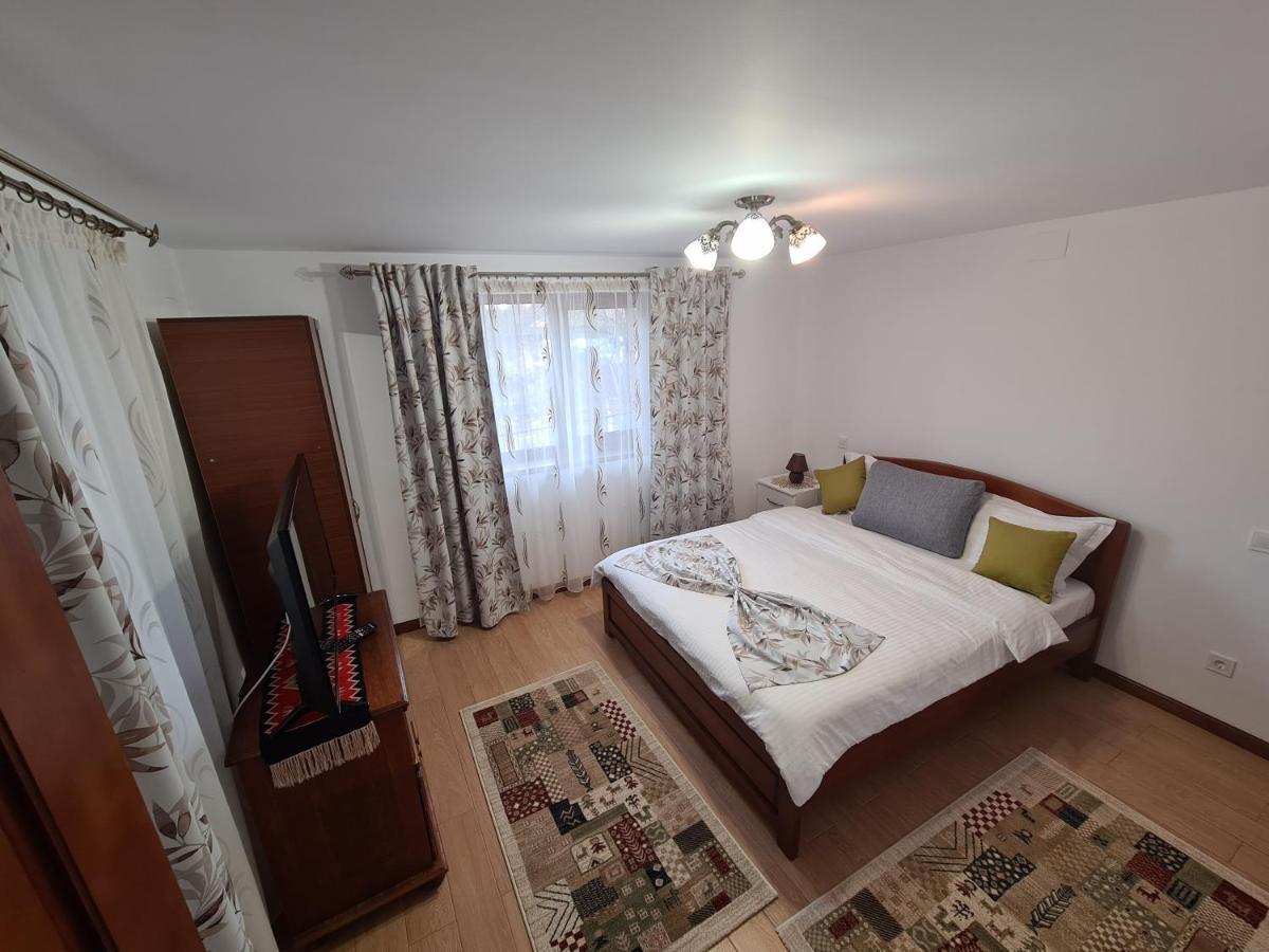 Casa Hera Călimăneşti Eksteriør billede