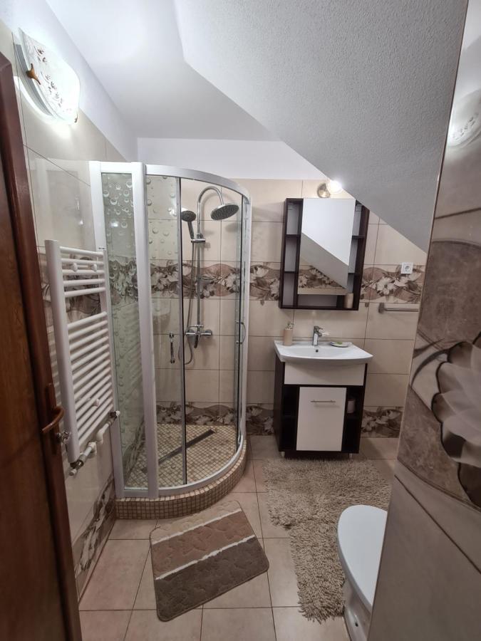 Casa Hera Călimăneşti Eksteriør billede
