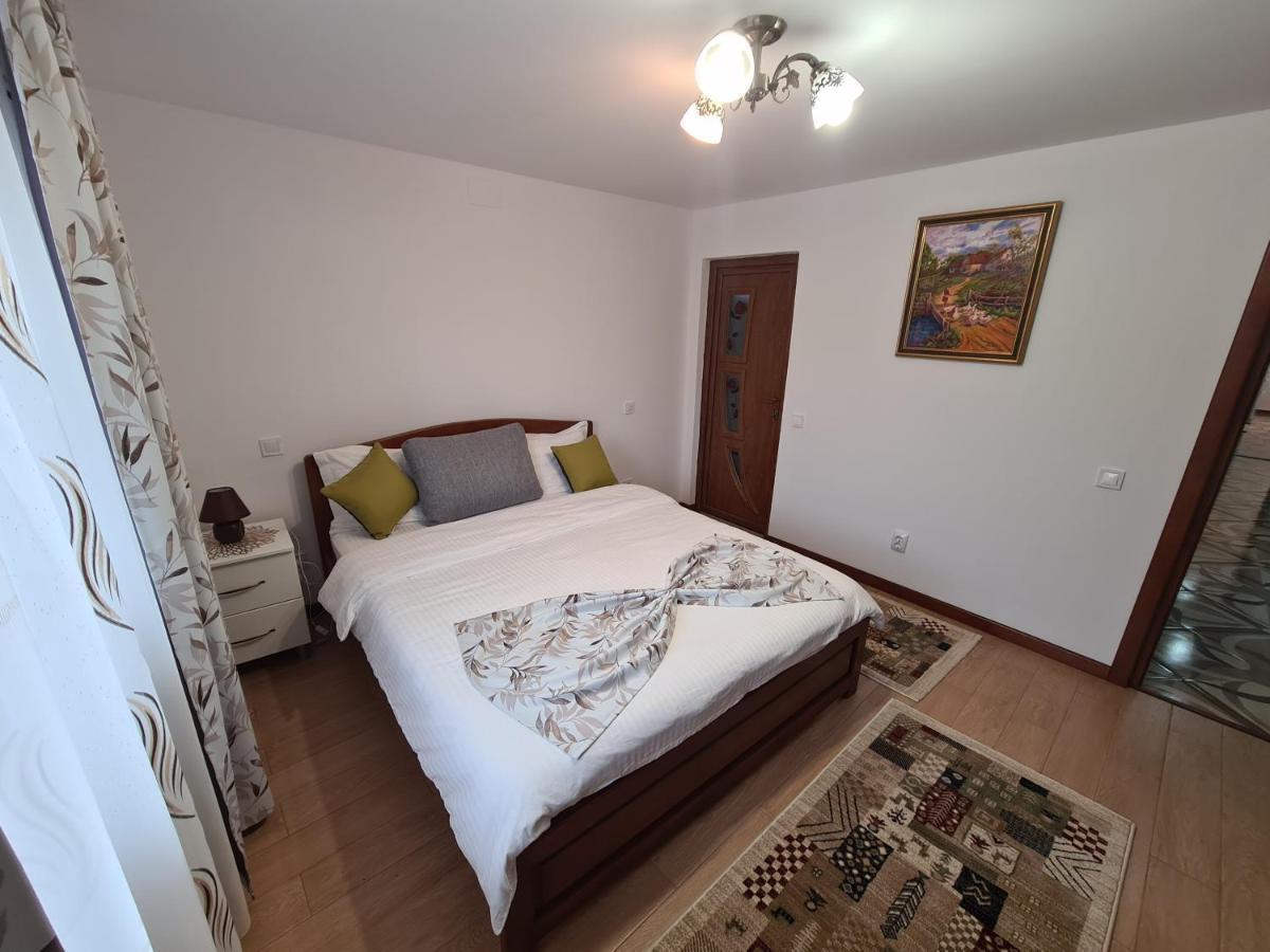 Casa Hera Călimăneşti Eksteriør billede