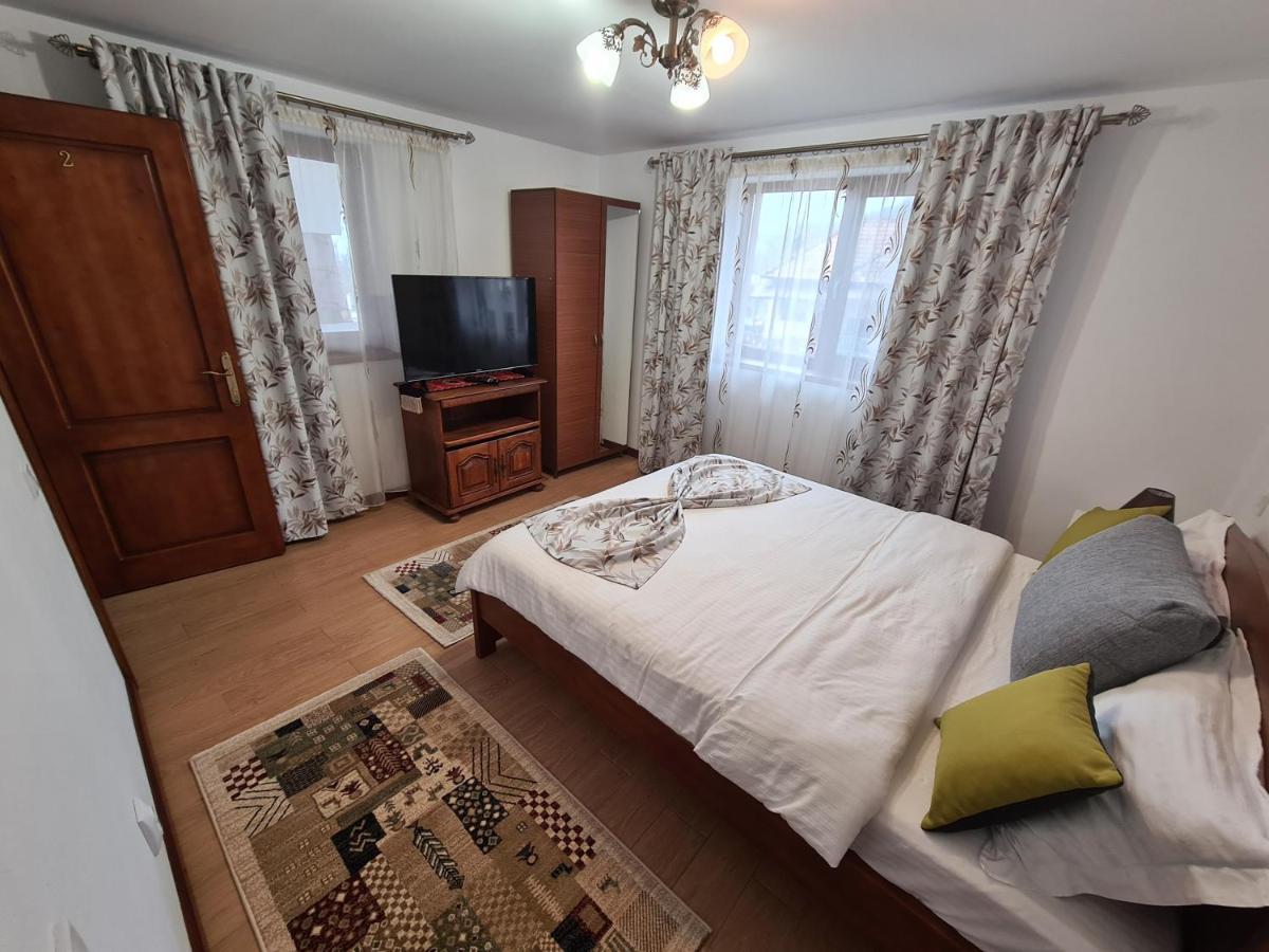 Casa Hera Călimăneşti Eksteriør billede