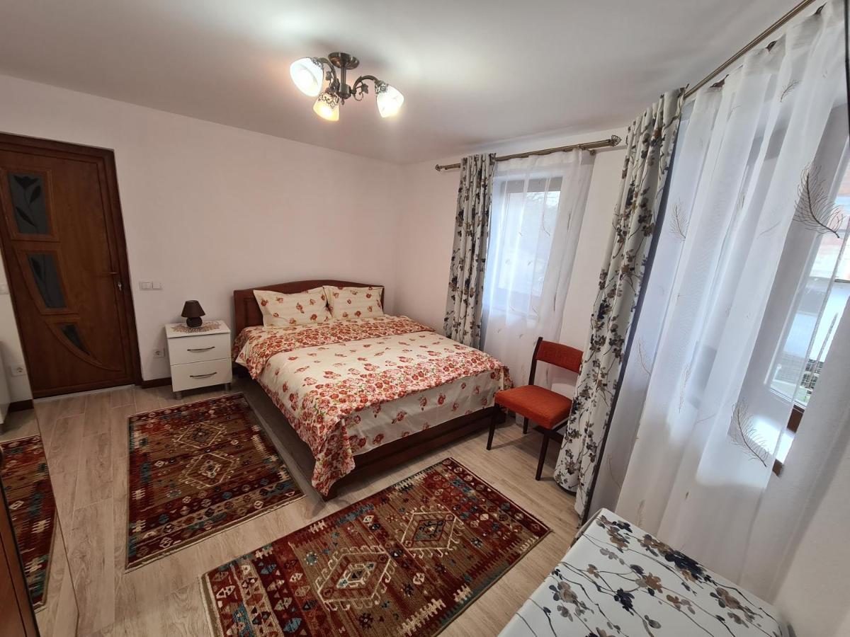 Casa Hera Călimăneşti Eksteriør billede