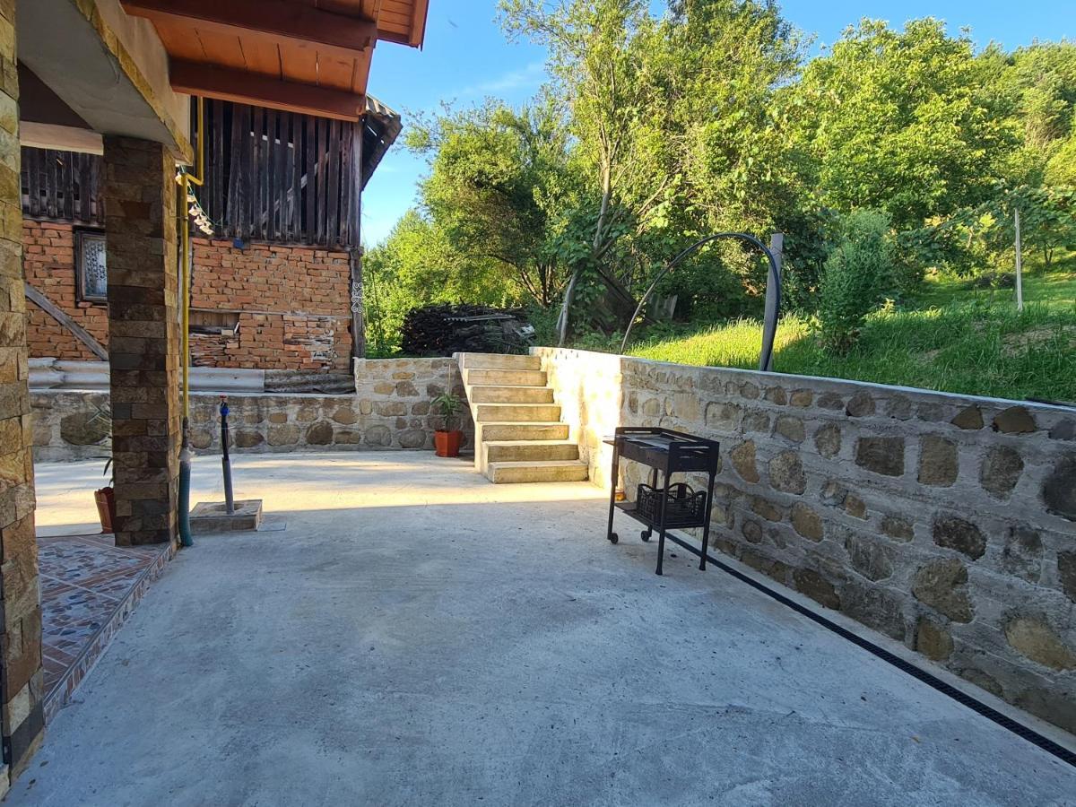 Casa Hera Călimăneşti Eksteriør billede