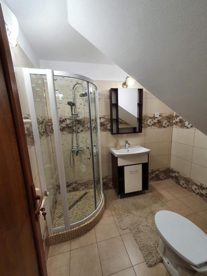 Casa Hera Călimăneşti Eksteriør billede