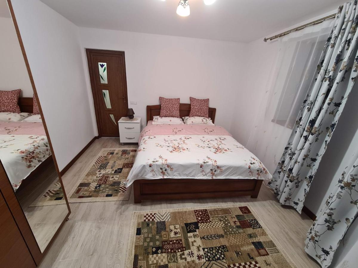Casa Hera Călimăneşti Eksteriør billede