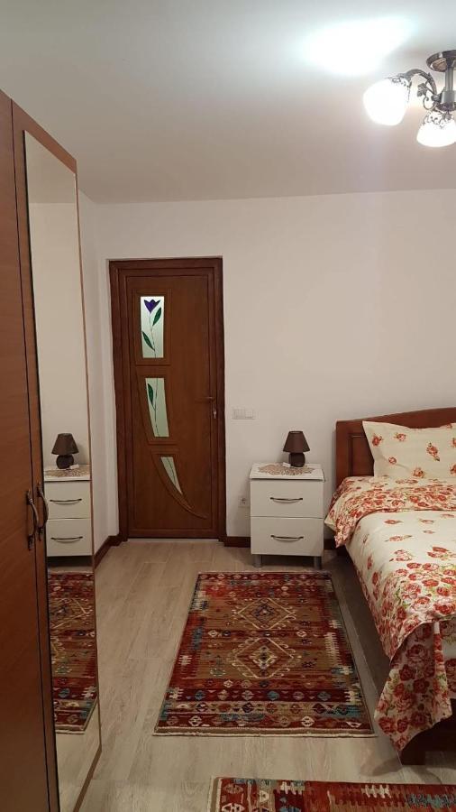 Casa Hera Călimăneşti Eksteriør billede