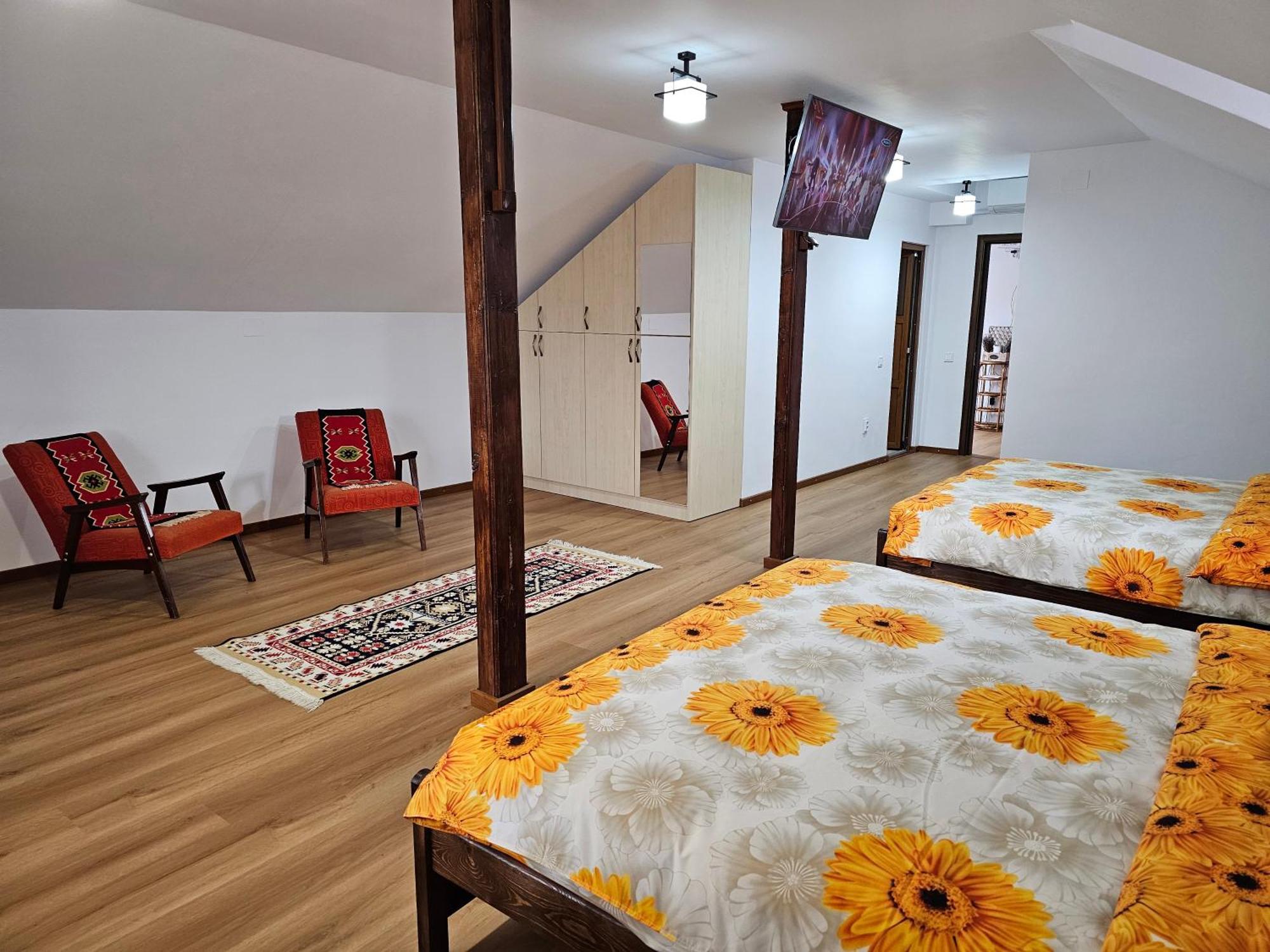 Casa Hera Călimăneşti Eksteriør billede