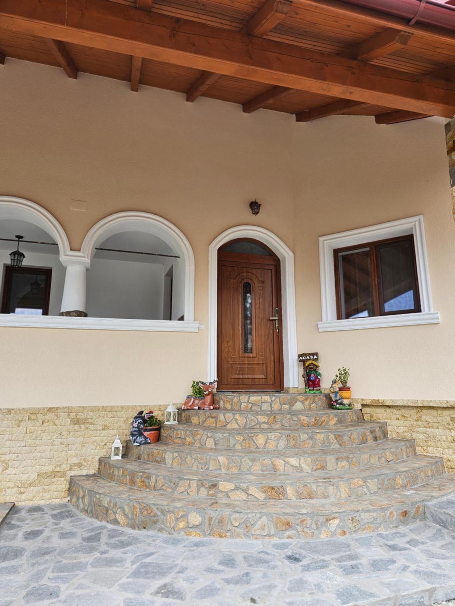 Casa Hera Călimăneşti Eksteriør billede
