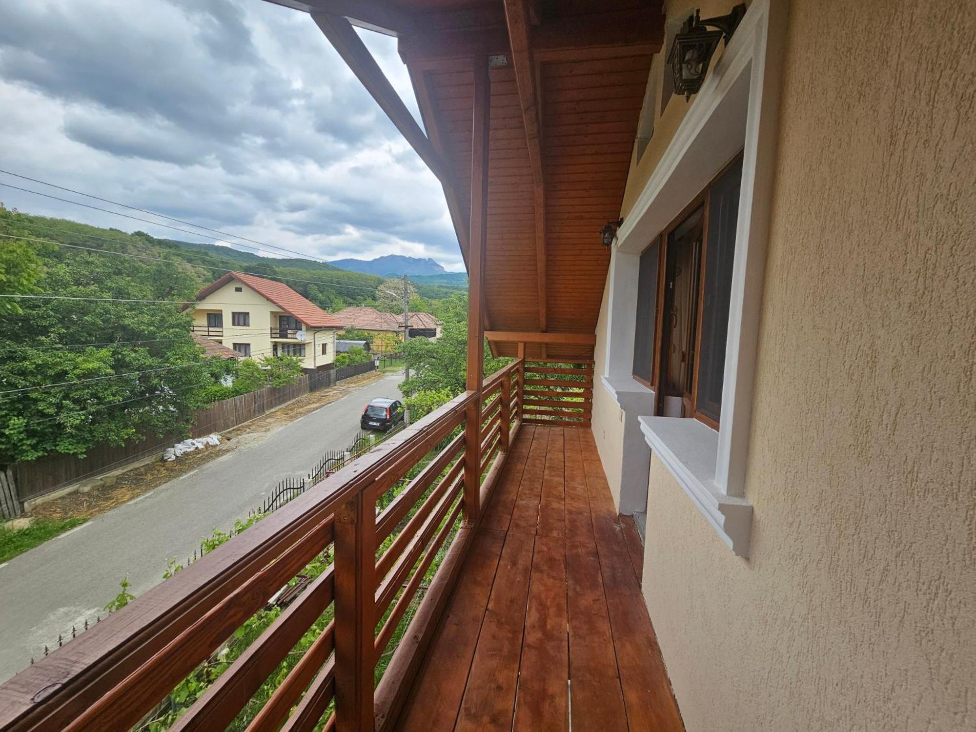 Casa Hera Călimăneşti Eksteriør billede
