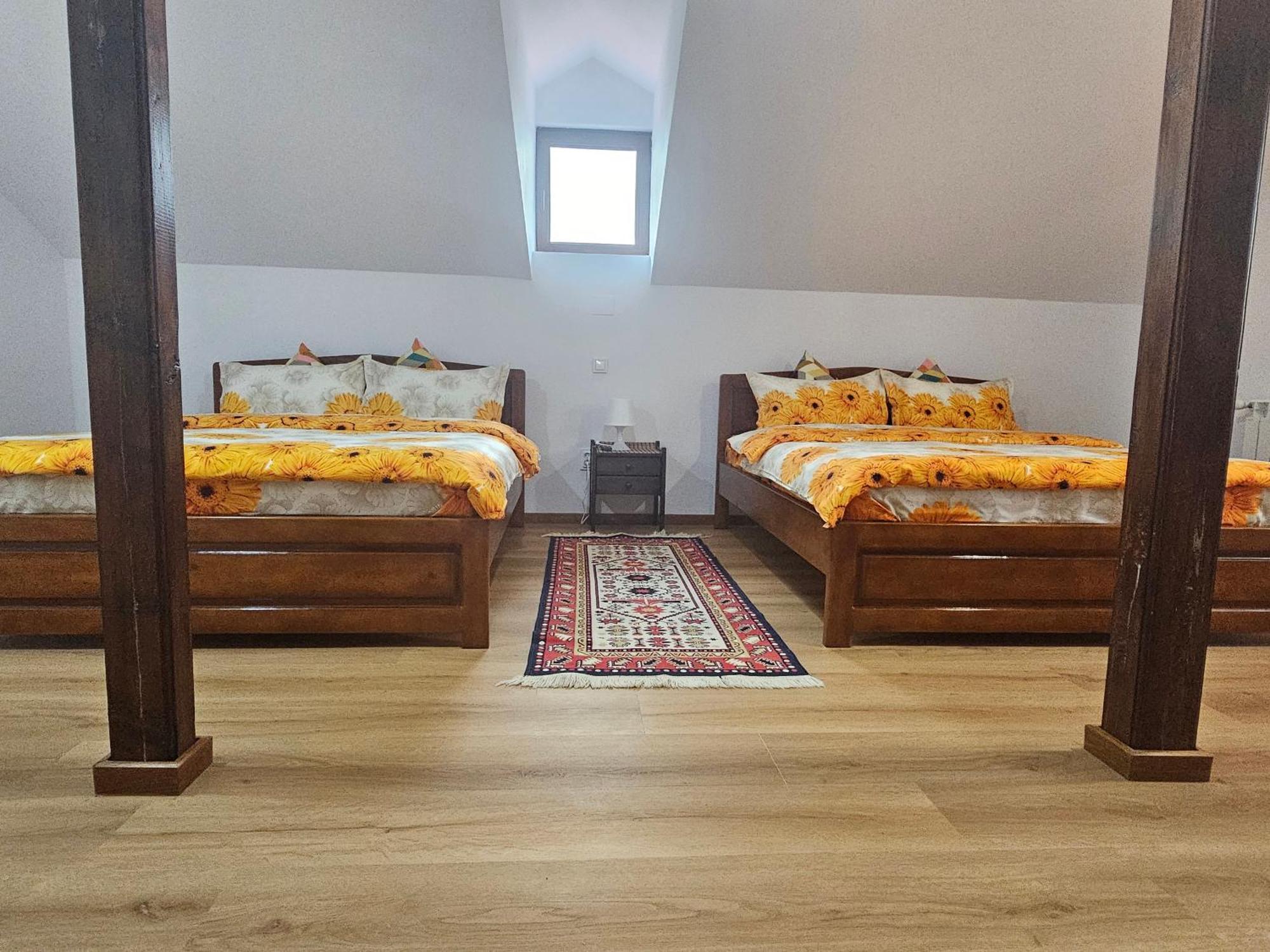 Casa Hera Călimăneşti Værelse billede