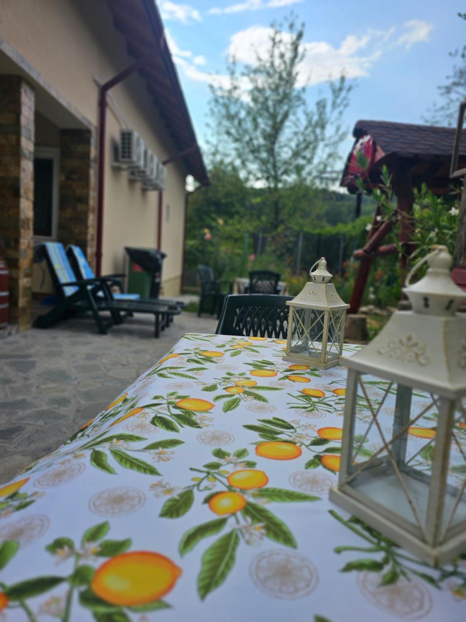 Casa Hera Călimăneşti Eksteriør billede