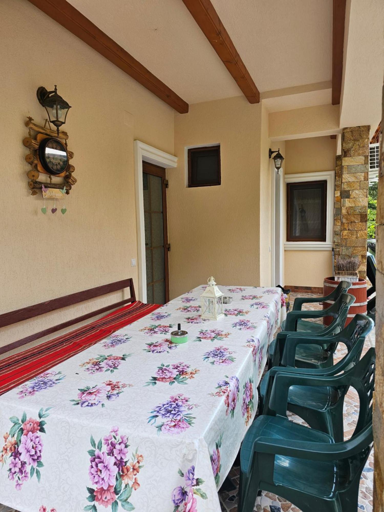 Casa Hera Călimăneşti Eksteriør billede
