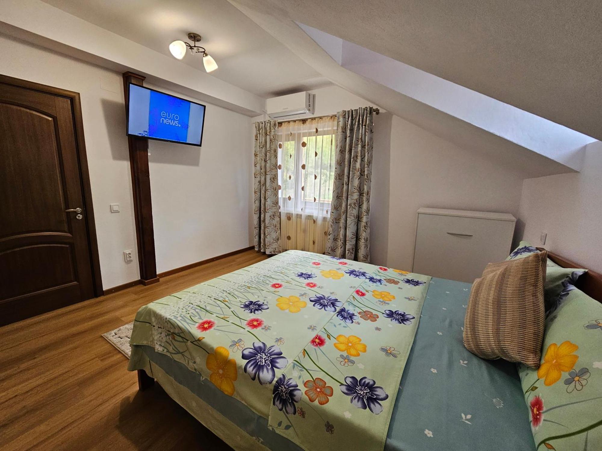 Casa Hera Călimăneşti Eksteriør billede