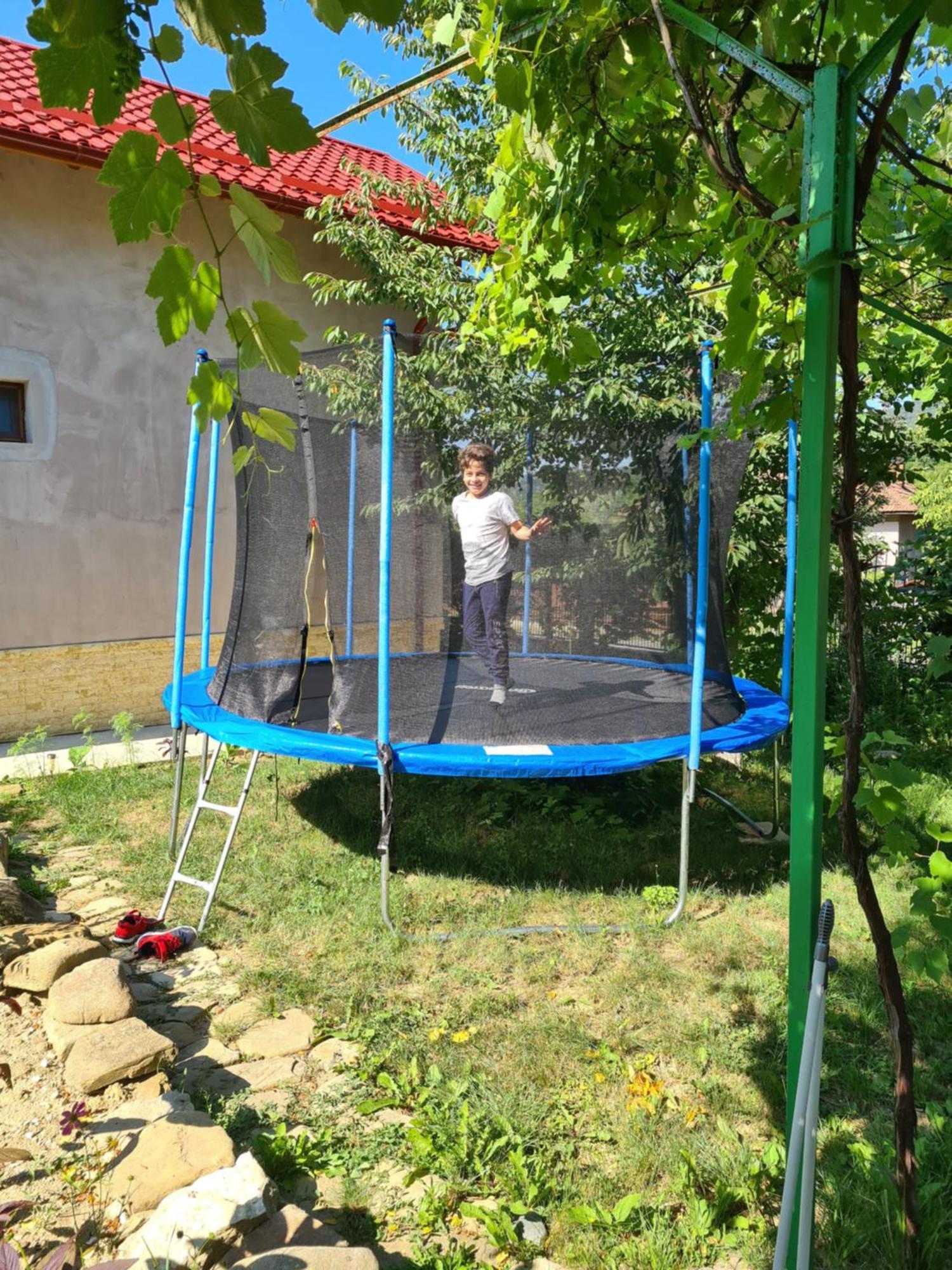 Casa Hera Călimăneşti Eksteriør billede