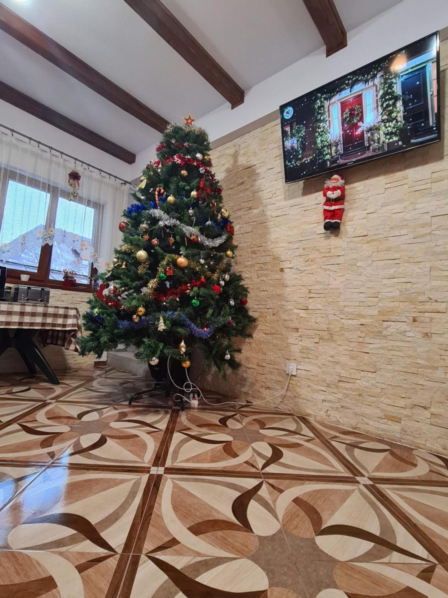 Casa Hera Călimăneşti Eksteriør billede