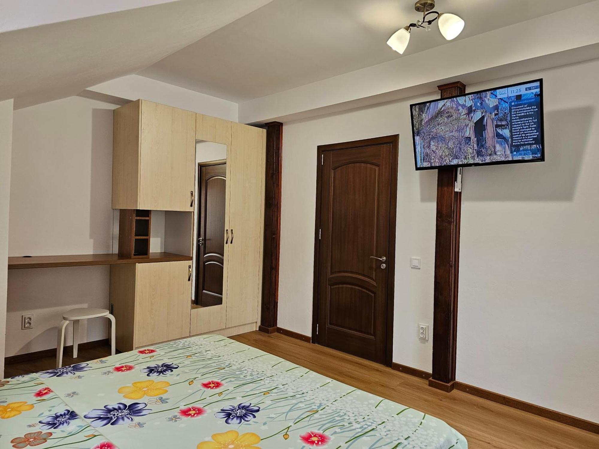 Casa Hera Călimăneşti Eksteriør billede